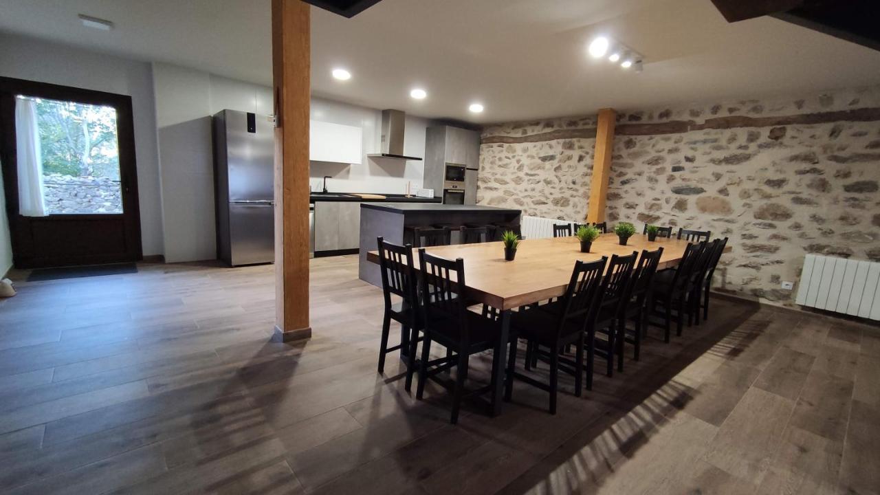 Villa CASA GELA. Entorno rural Berrocal  Esterno foto