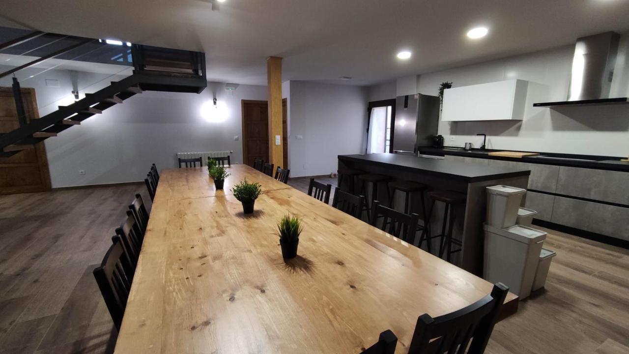 Villa CASA GELA. Entorno rural Berrocal  Esterno foto