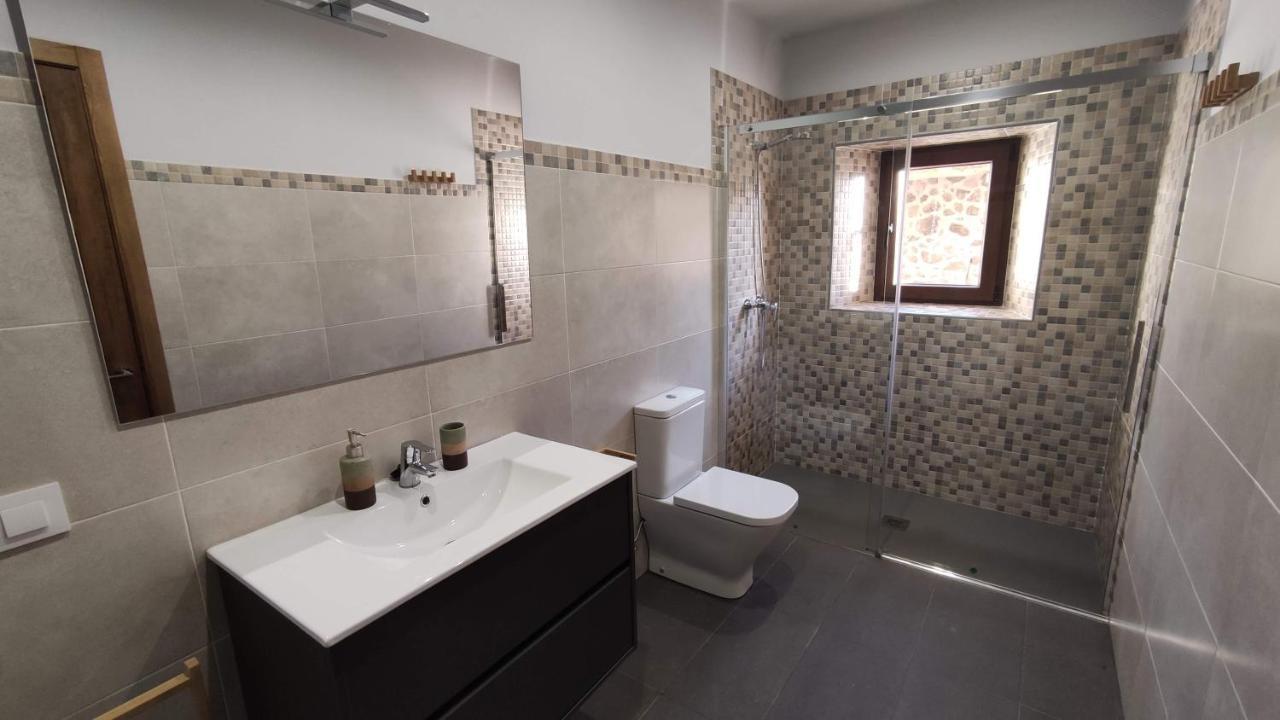 Villa CASA GELA. Entorno rural Berrocal  Esterno foto