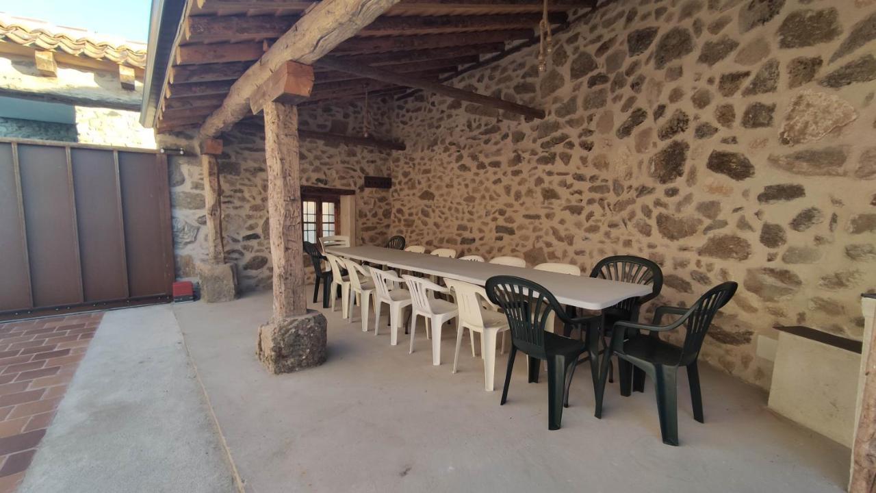 Villa CASA GELA. Entorno rural Berrocal  Esterno foto