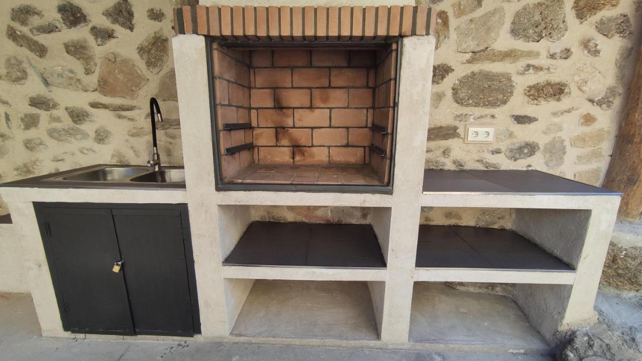 Villa CASA GELA. Entorno rural Berrocal  Esterno foto