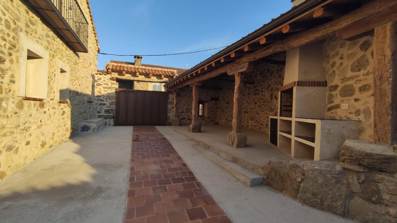 Villa CASA GELA. Entorno rural Berrocal  Esterno foto