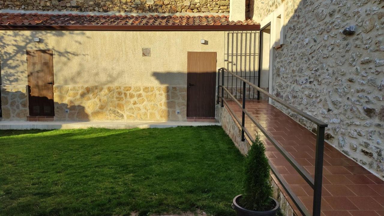 Villa CASA GELA. Entorno rural Berrocal  Esterno foto