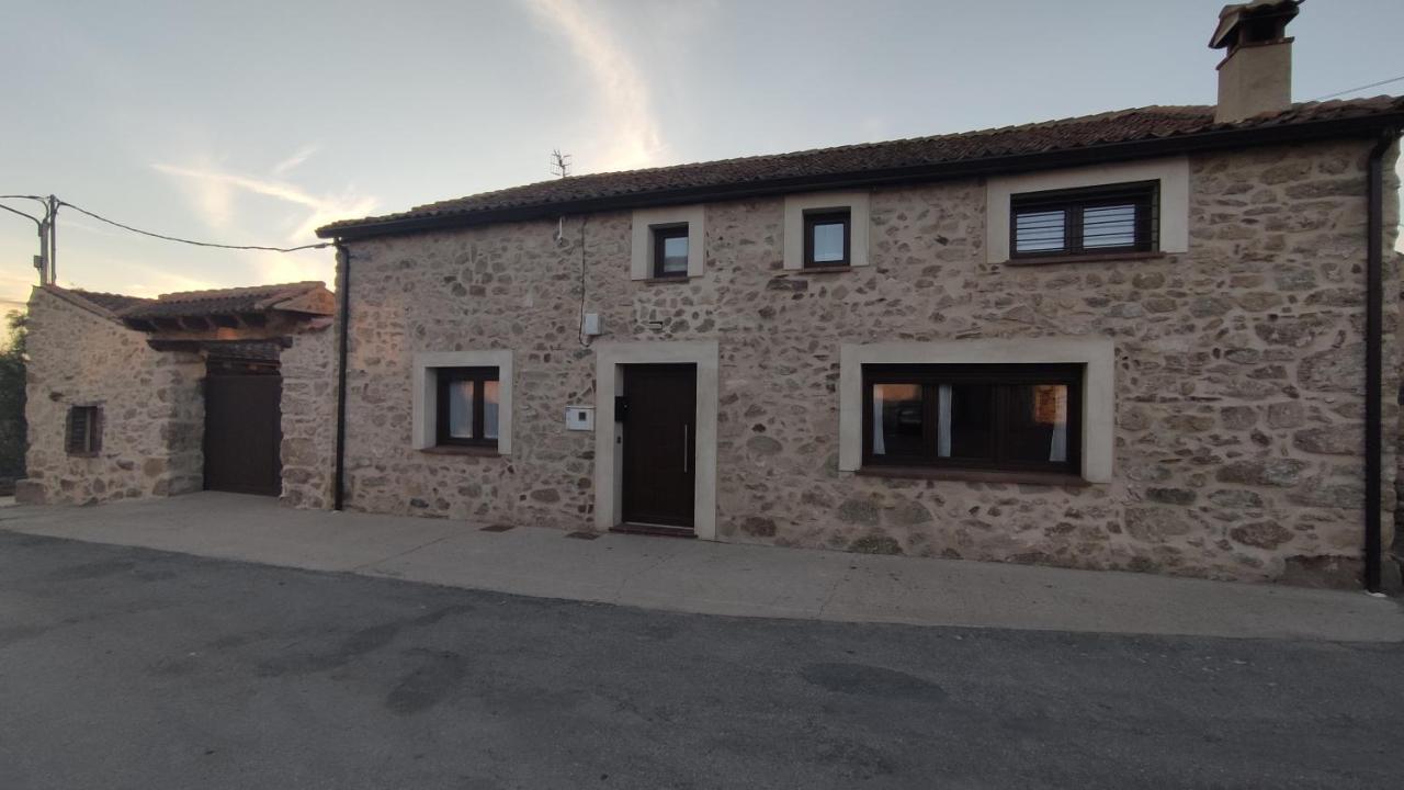 Villa CASA GELA. Entorno rural Berrocal  Esterno foto