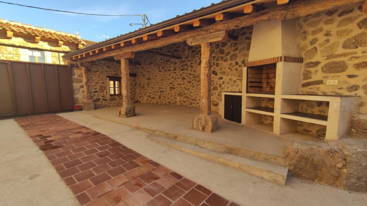 Villa CASA GELA. Entorno rural Berrocal  Esterno foto