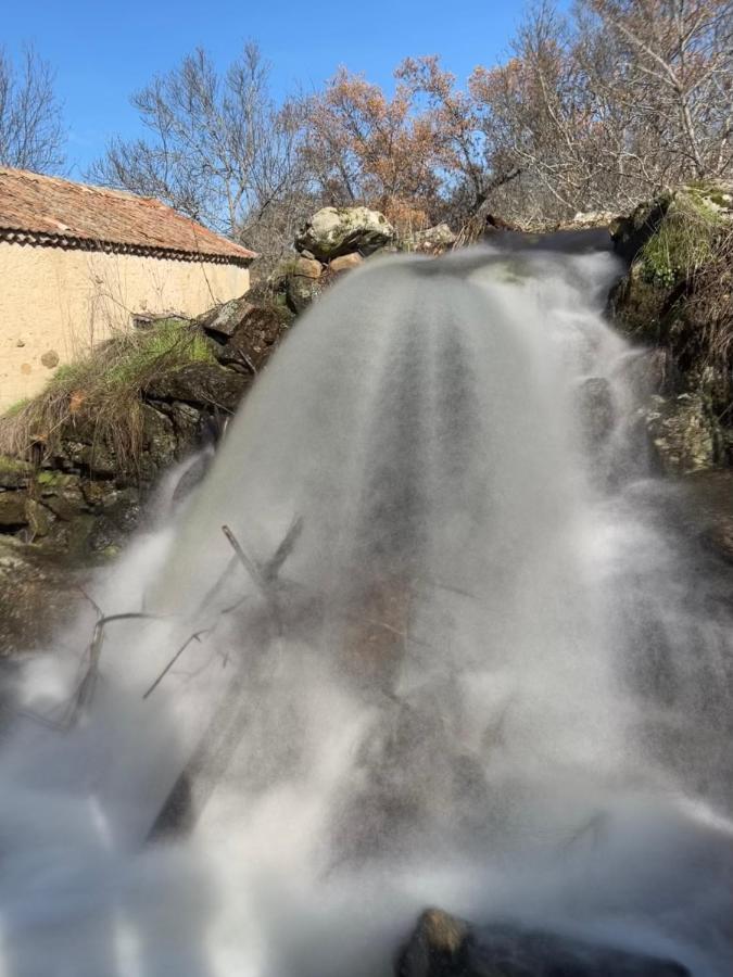 Villa CASA GELA. Entorno rural Berrocal  Esterno foto
