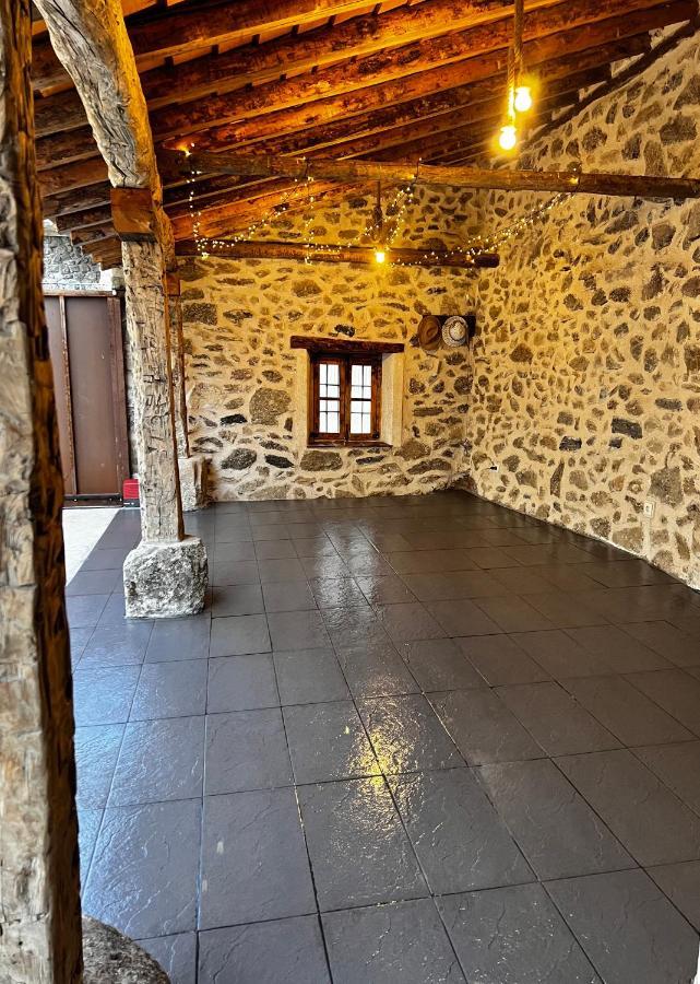 Villa CASA GELA. Entorno rural Berrocal  Esterno foto